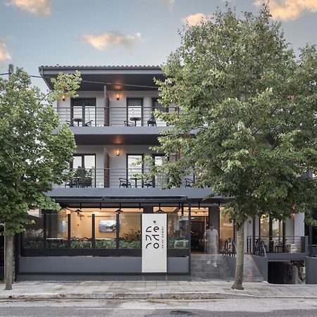 Centro Hotel Ioannina Ngoại thất bức ảnh