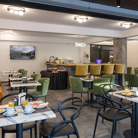 Centro Hotel Ioannina Ngoại thất bức ảnh