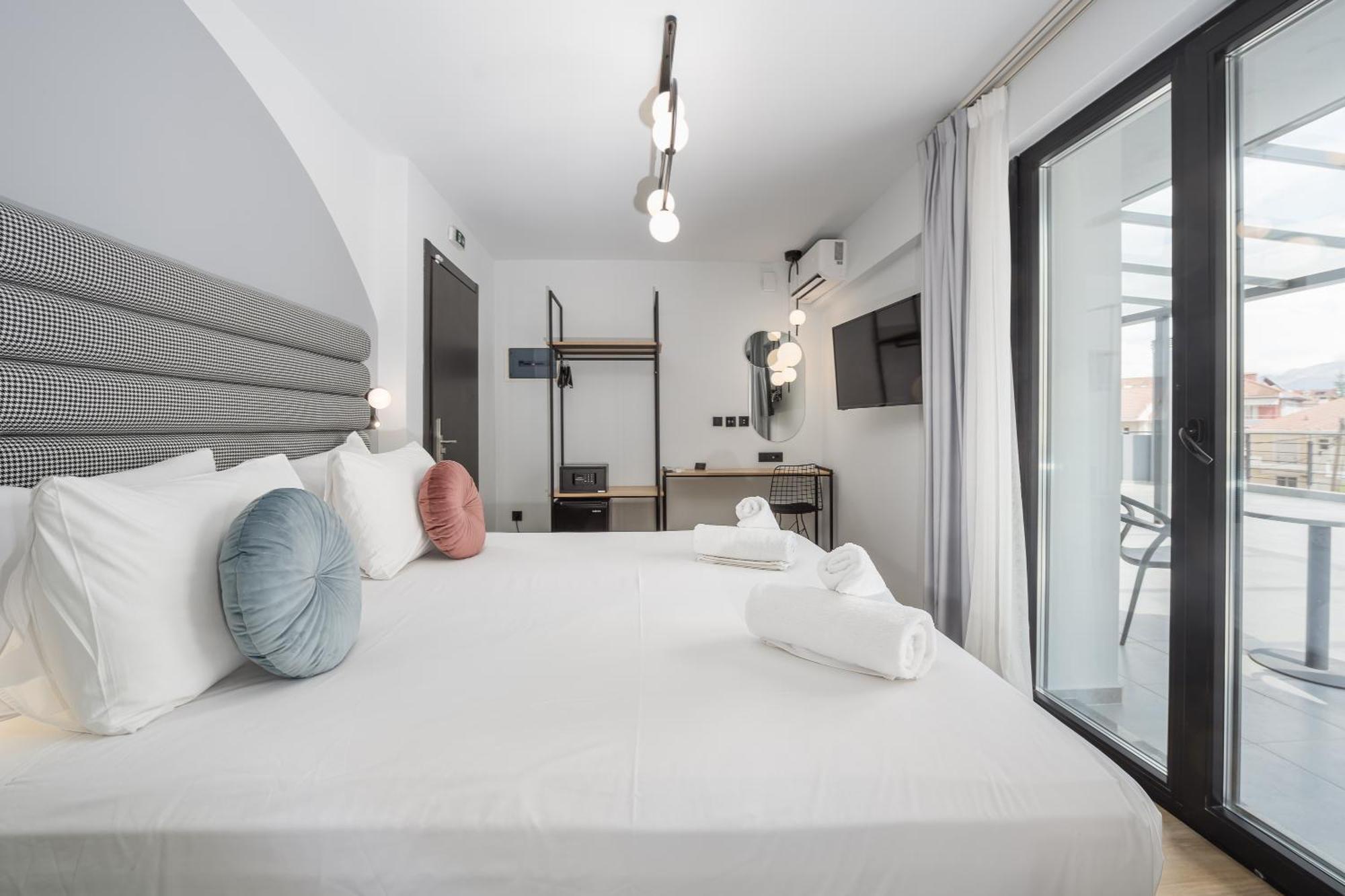 Centro Hotel Ioannina Phòng bức ảnh