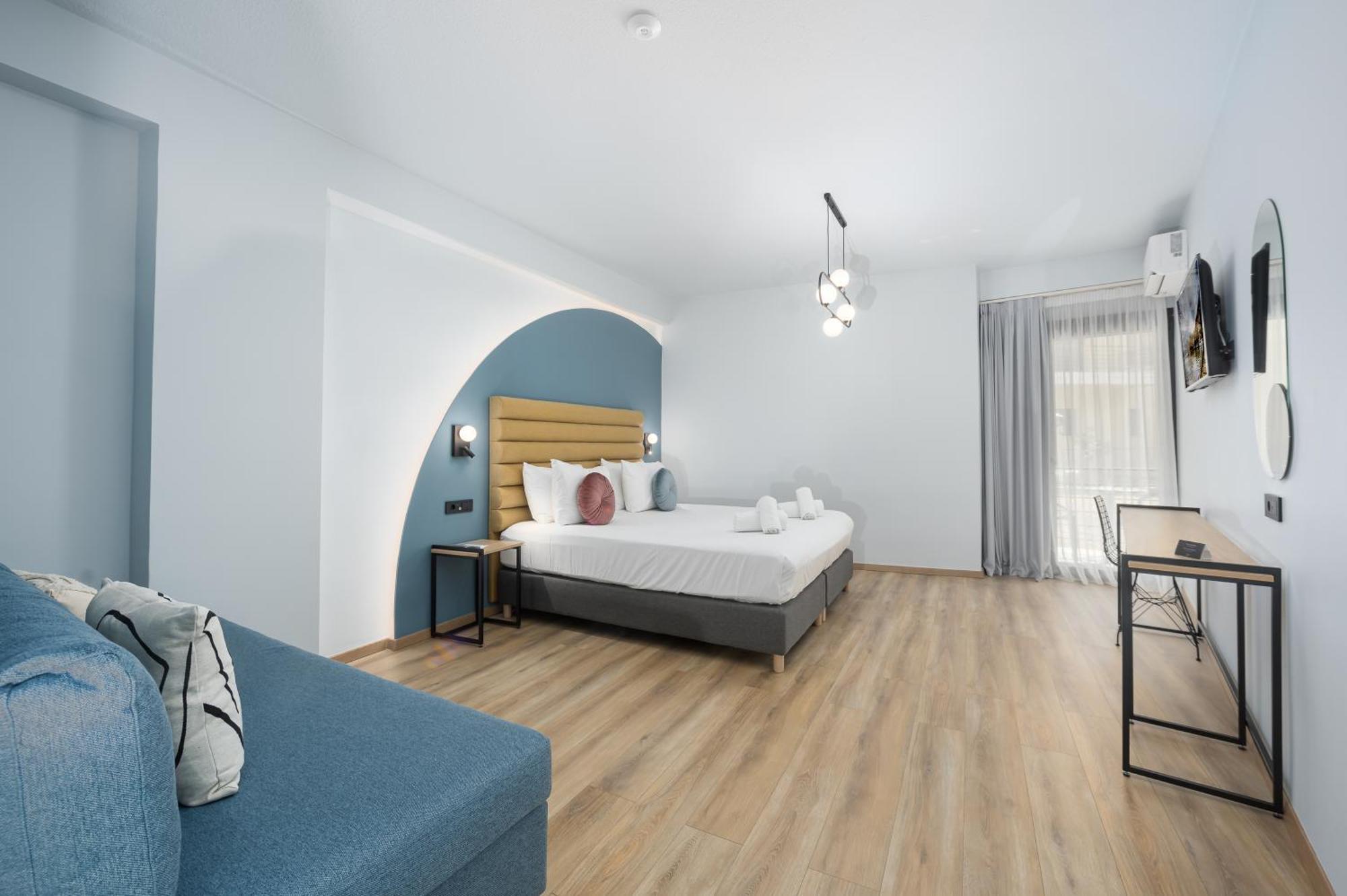 Centro Hotel Ioannina Phòng bức ảnh