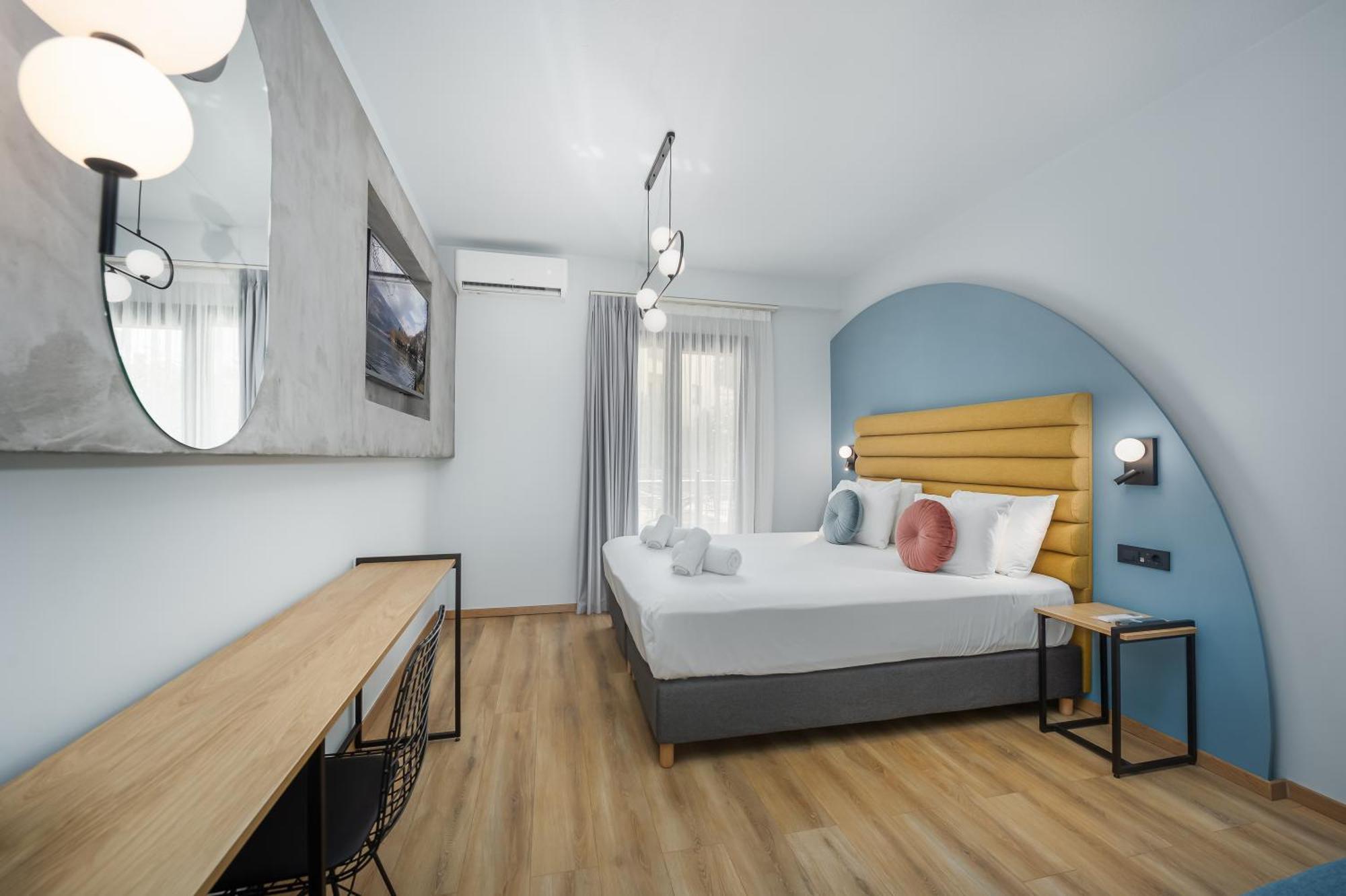 Centro Hotel Ioannina Phòng bức ảnh