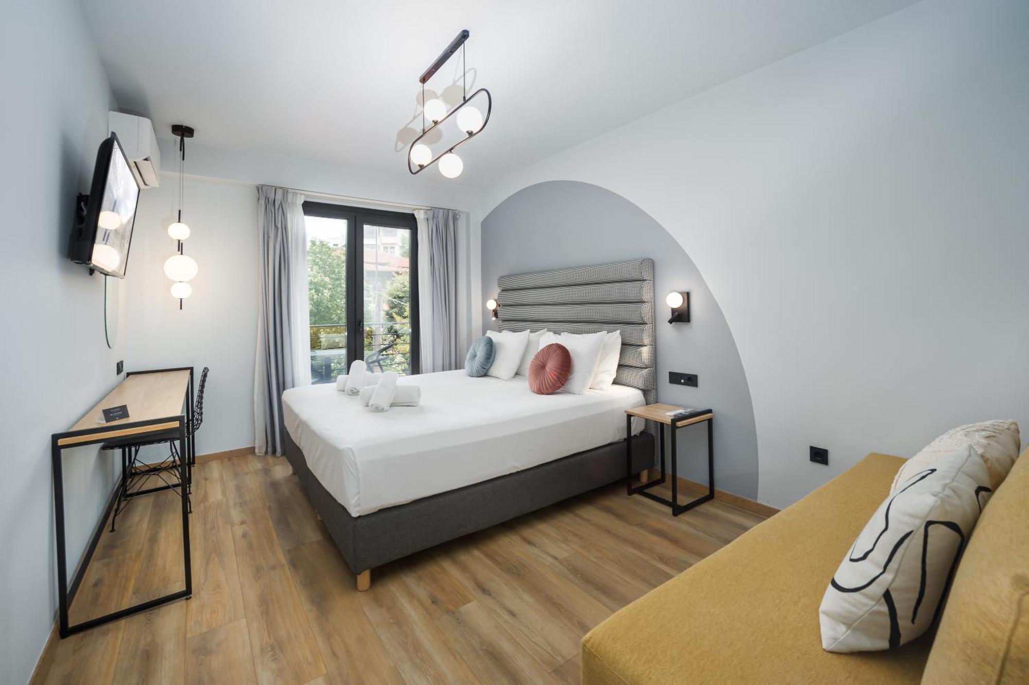 Centro Hotel Ioannina Ngoại thất bức ảnh