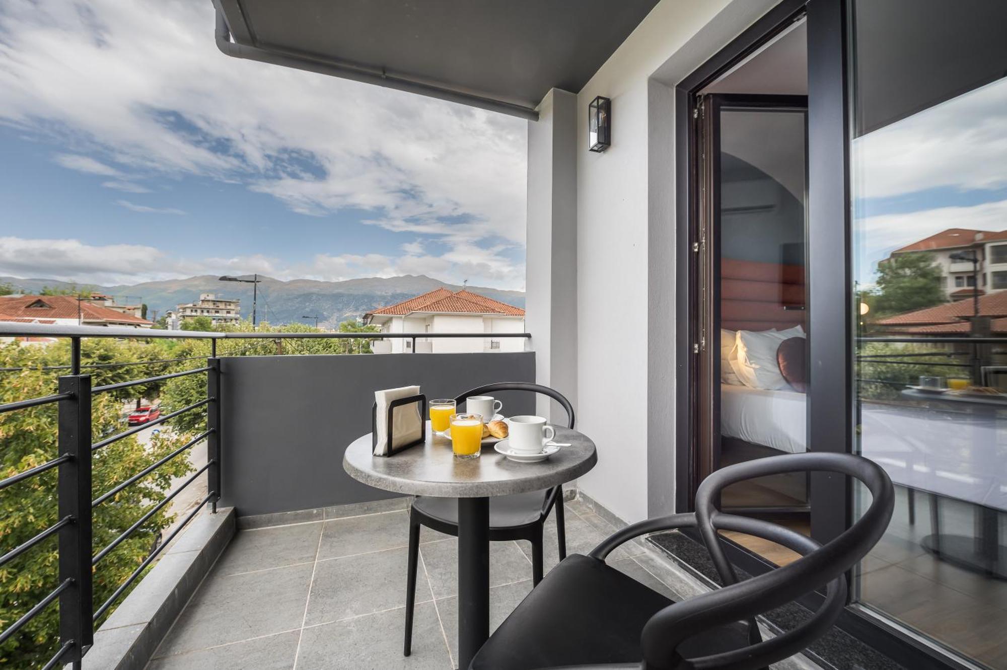 Centro Hotel Ioannina Ngoại thất bức ảnh