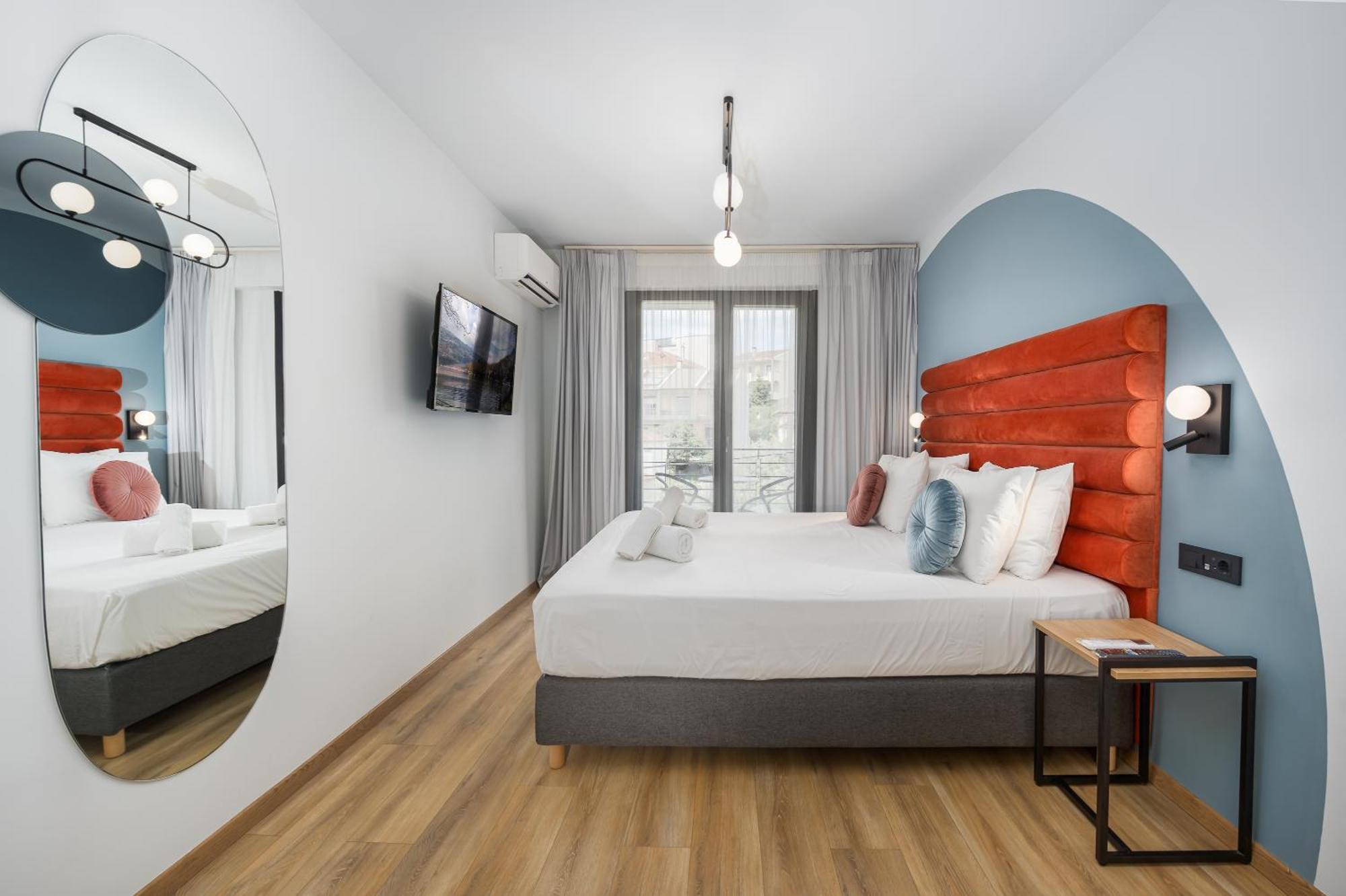 Centro Hotel Ioannina Phòng bức ảnh