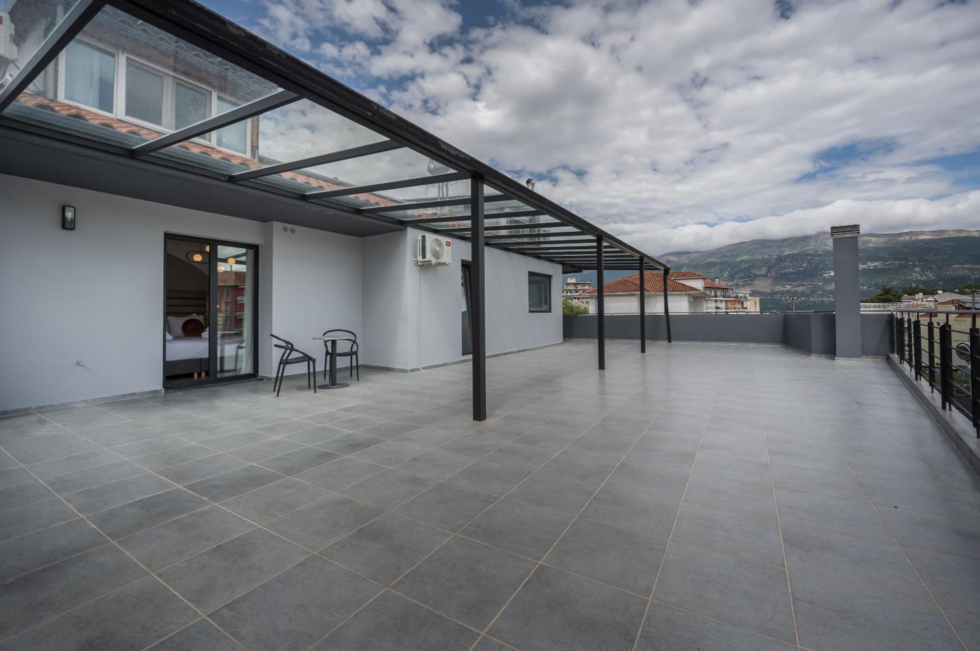 Centro Hotel Ioannina Phòng bức ảnh