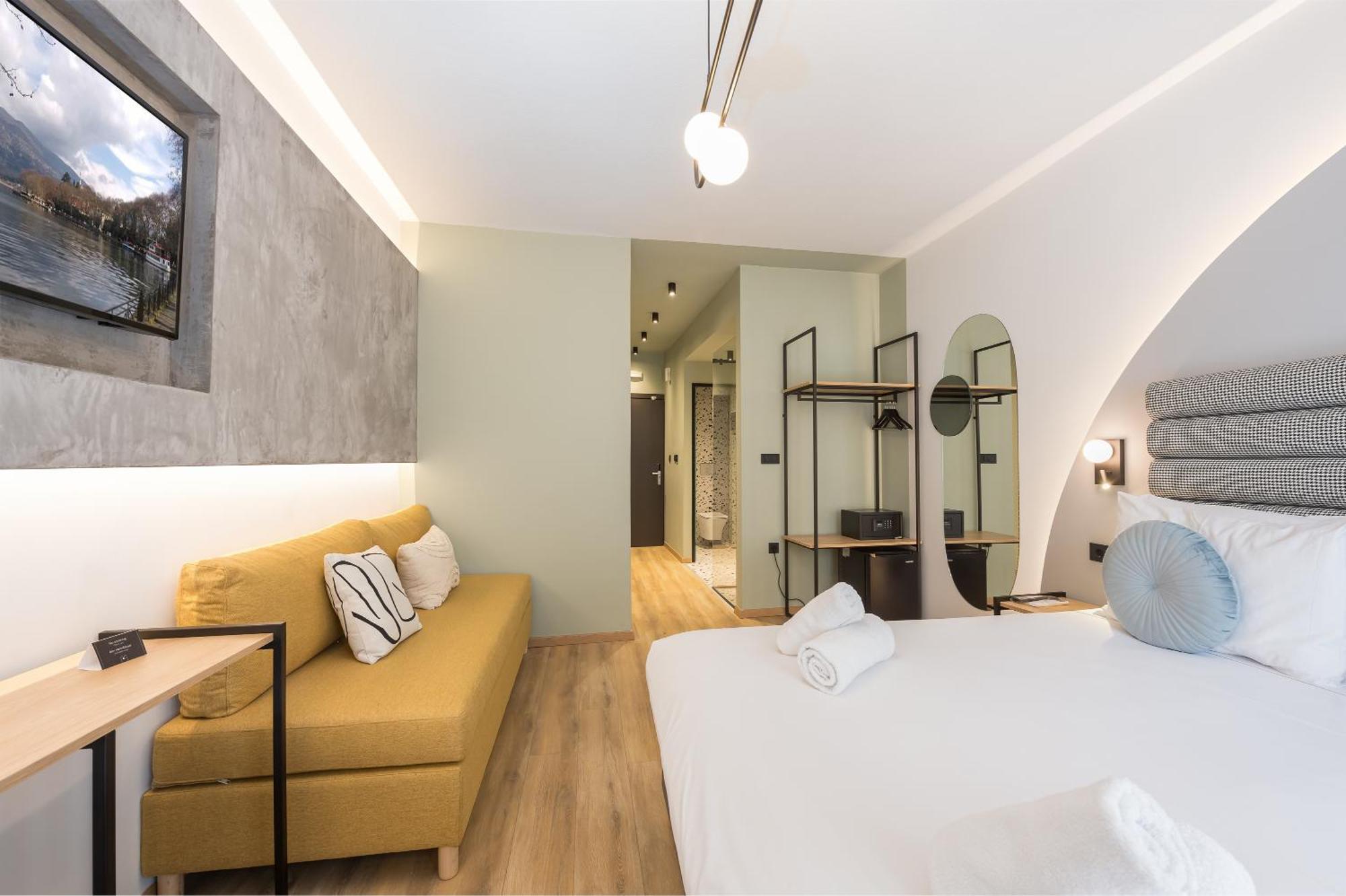 Centro Hotel Ioannina Phòng bức ảnh