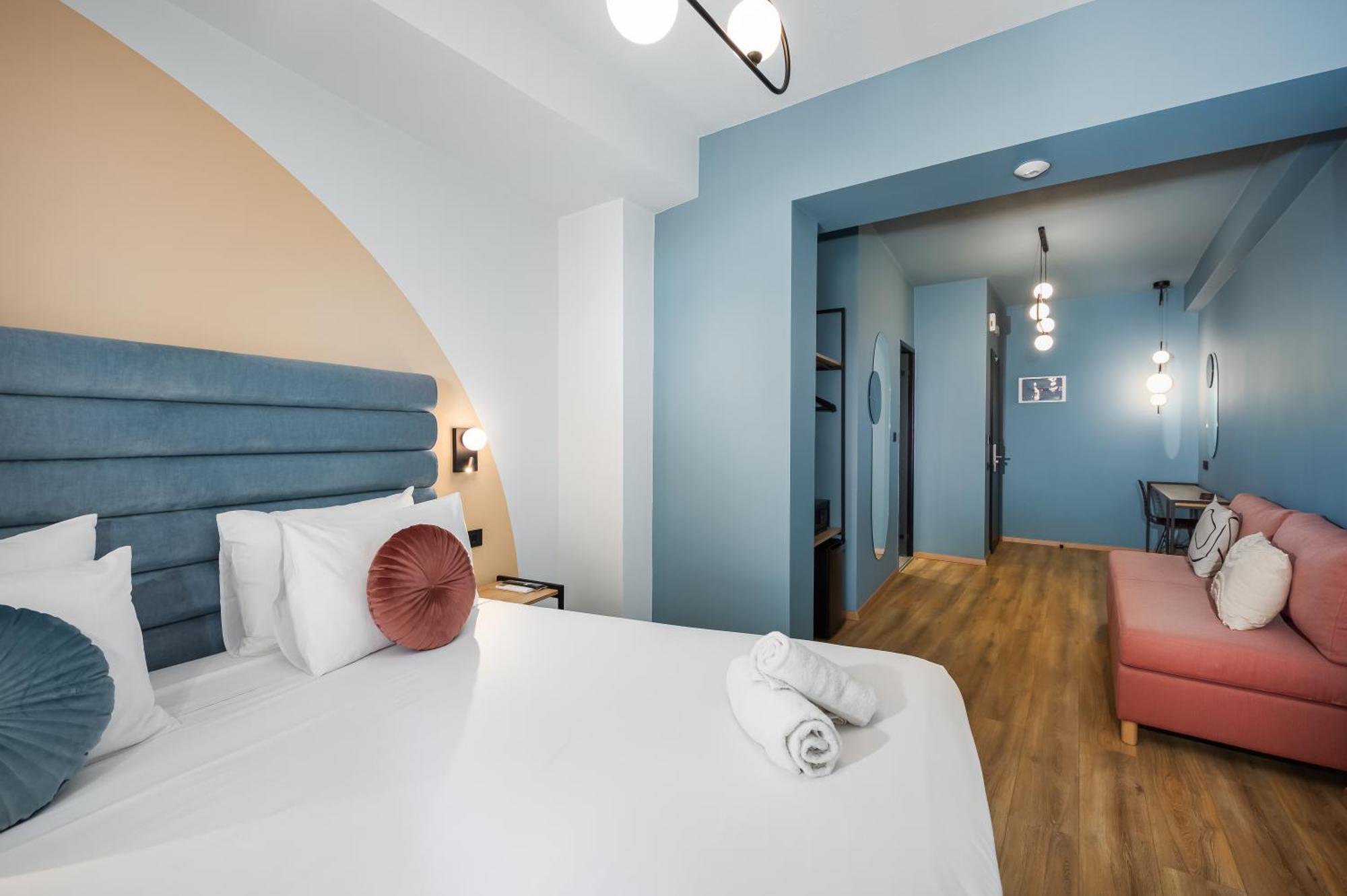 Centro Hotel Ioannina Phòng bức ảnh