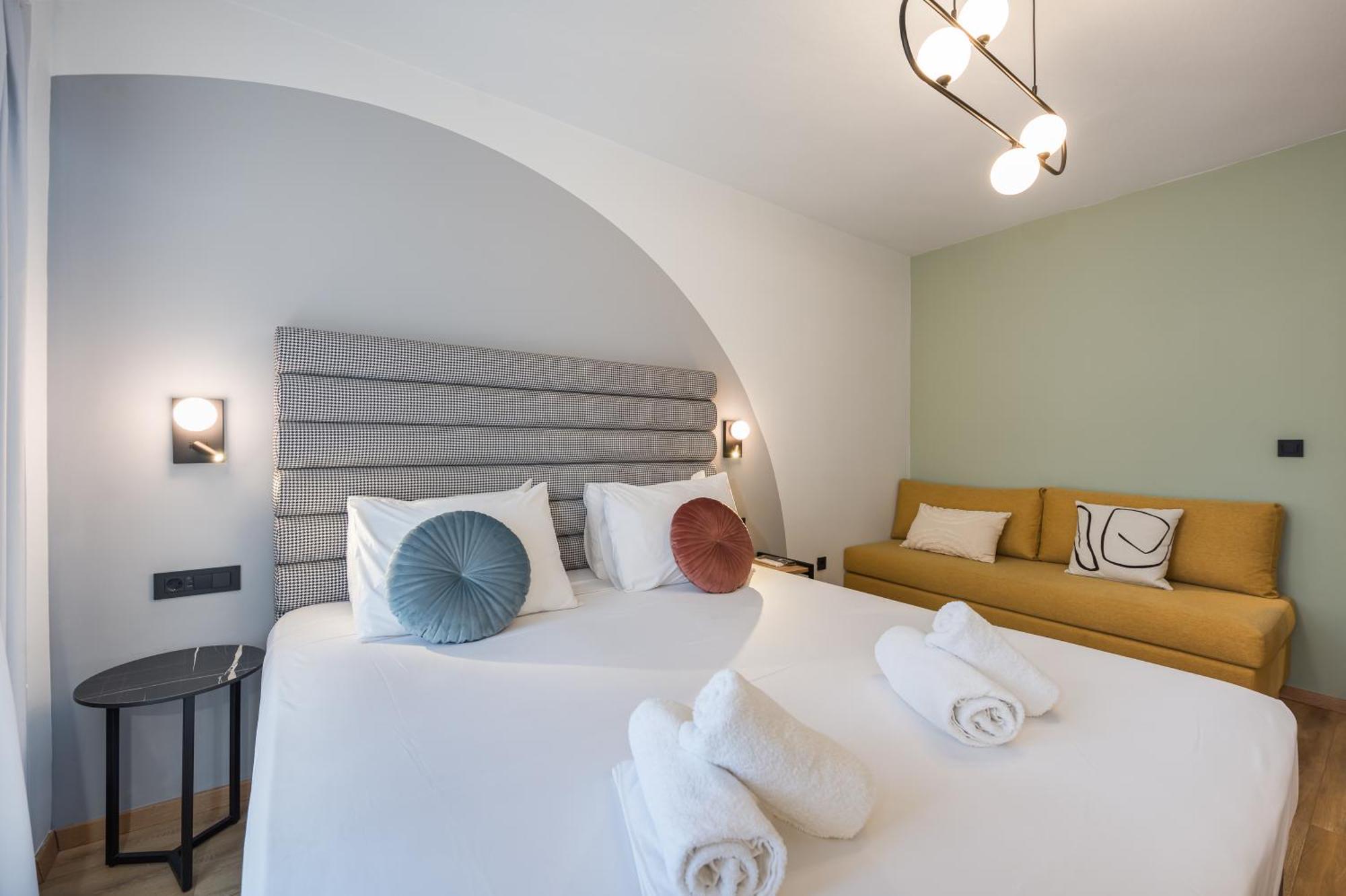 Centro Hotel Ioannina Phòng bức ảnh