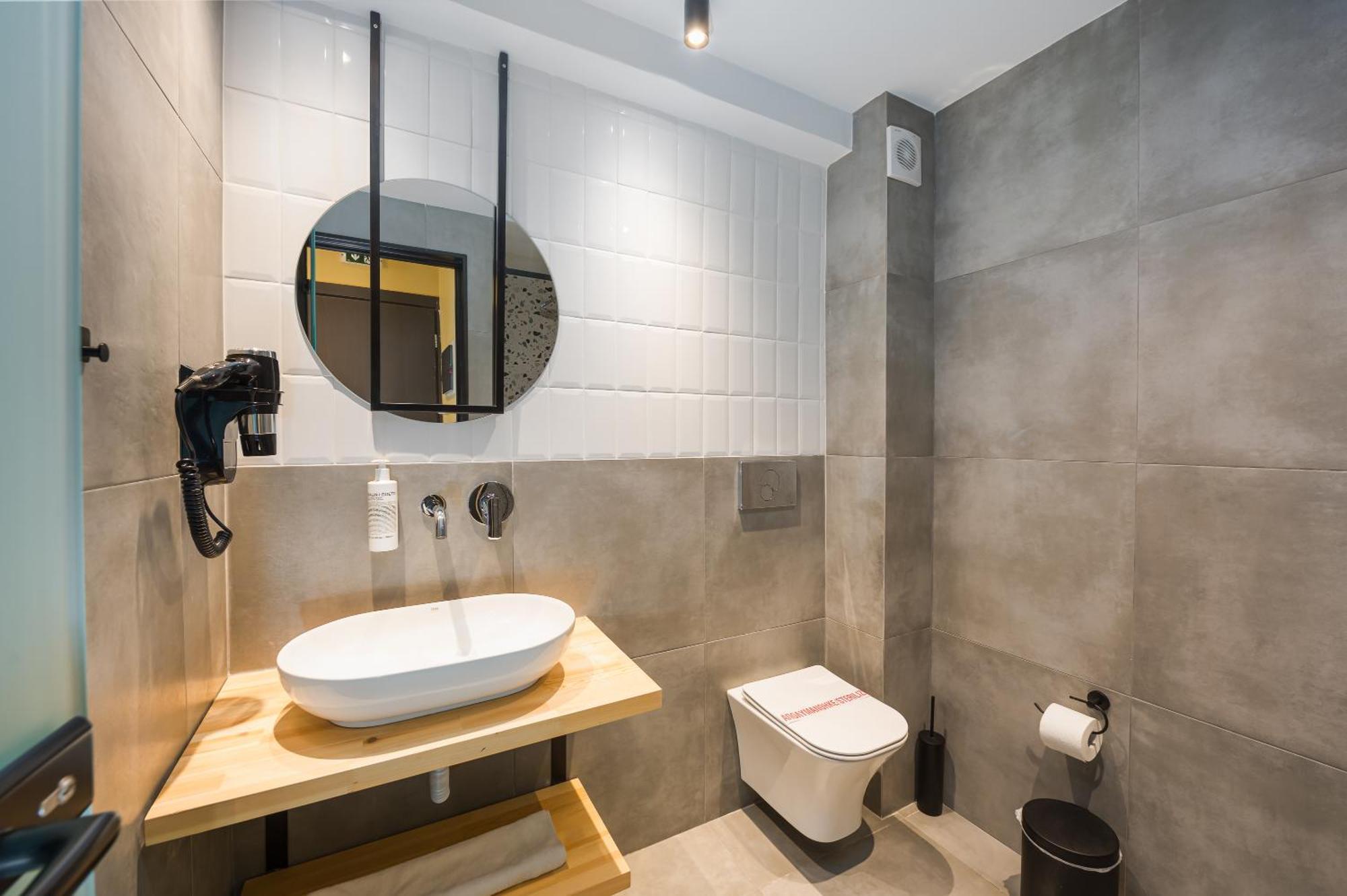 Centro Hotel Ioannina Phòng bức ảnh
