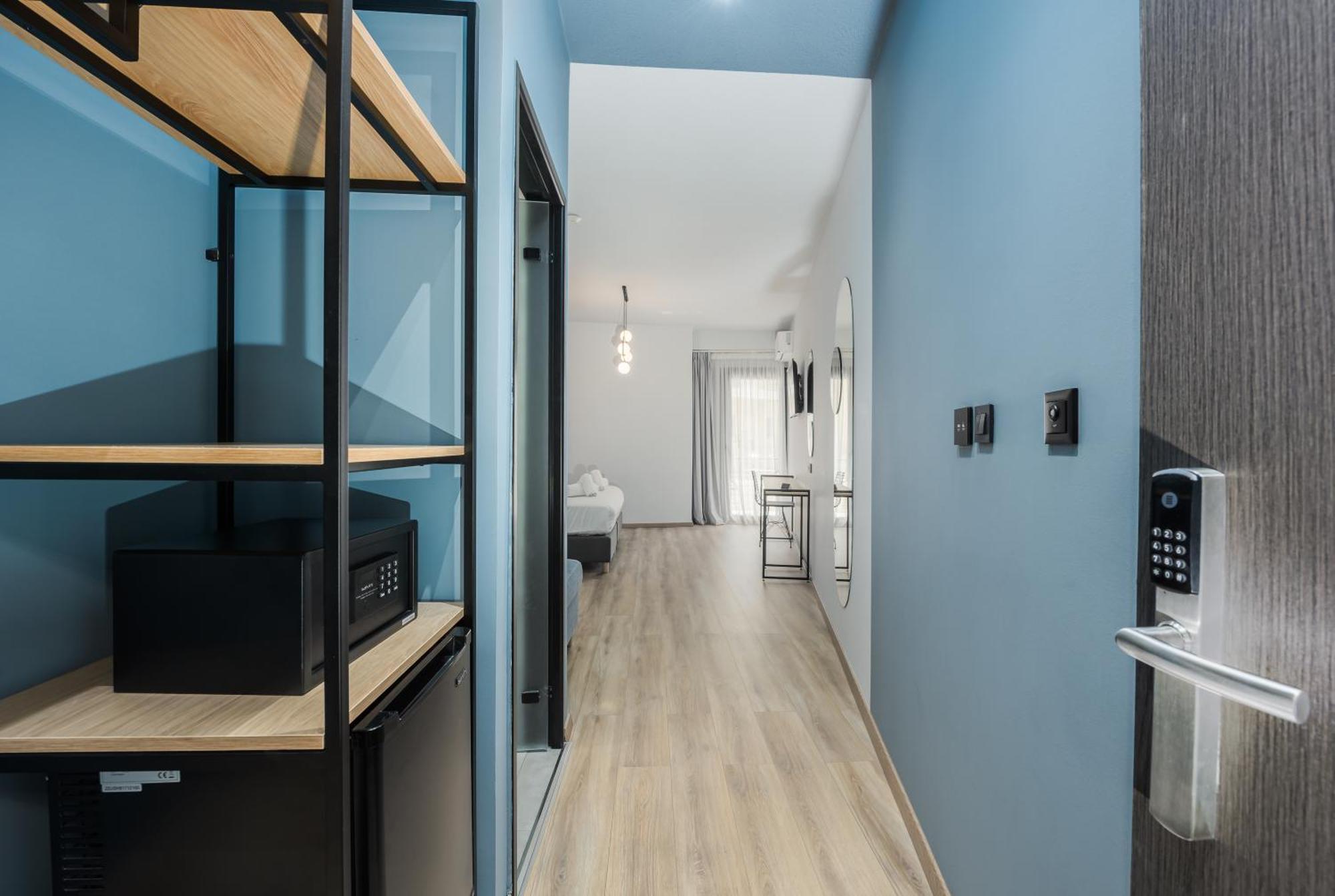 Centro Hotel Ioannina Phòng bức ảnh