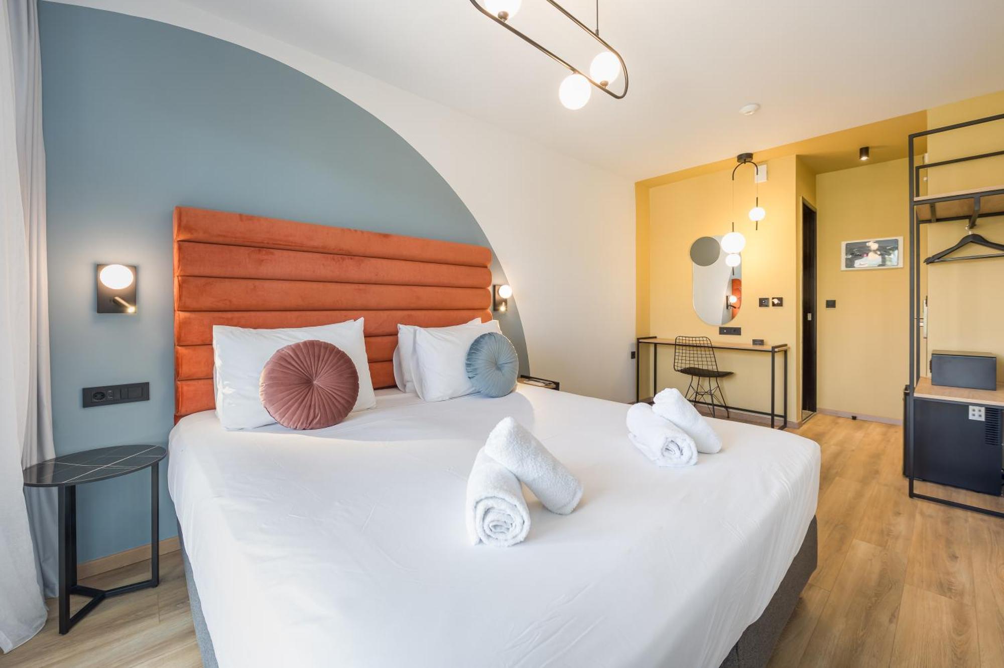 Centro Hotel Ioannina Phòng bức ảnh